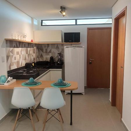 Flat Macaraipe - Maraca Beach I Apartment Porto de Galinhas Ngoại thất bức ảnh