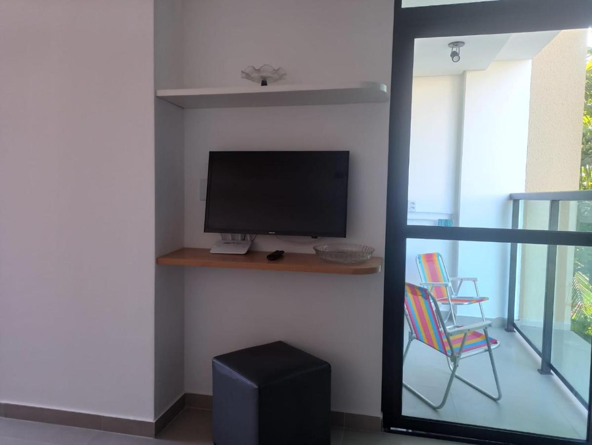 Flat Macaraipe - Maraca Beach I Apartment Porto de Galinhas Ngoại thất bức ảnh