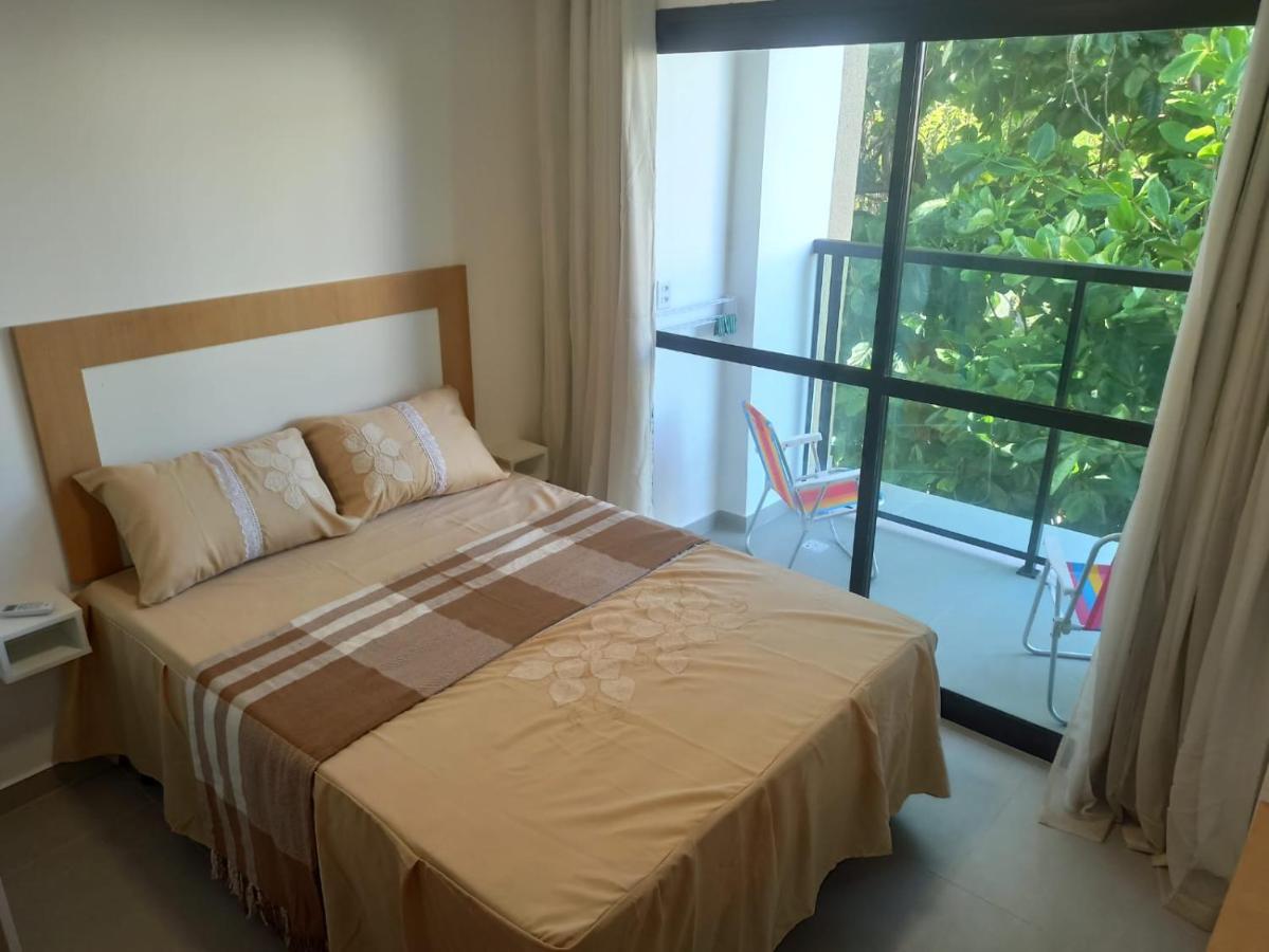 Flat Macaraipe - Maraca Beach I Apartment Porto de Galinhas Ngoại thất bức ảnh