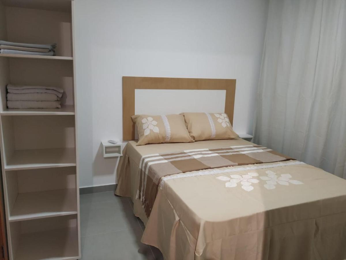 Flat Macaraipe - Maraca Beach I Apartment Porto de Galinhas Ngoại thất bức ảnh