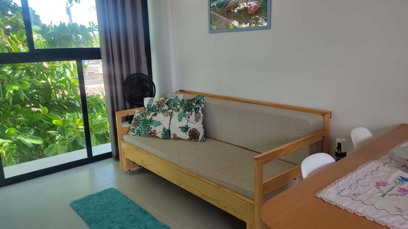 Flat Macaraipe - Maraca Beach I Apartment Porto de Galinhas Ngoại thất bức ảnh